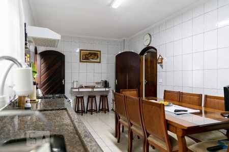 Casa à venda com 220m², 3 quartos e 3 vagas Casa à venda com 220m², 3 quartos e 3 vagasCozinha
