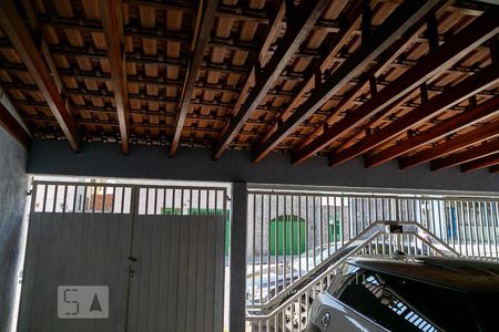 Vista sala de casa à venda com 3 quartos, 220m² em Jardim Santa Bárbara, Guarulhos