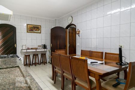 Casa à venda com 220m², 3 quartos e 3 vagas Casa à venda com 220m², 3 quartos e 3 vagasCozinha