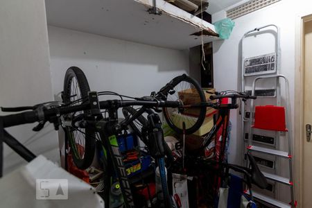 Apartamento à venda com 149m², 4 quartos e 1 vagaQuarto de Serviço 1