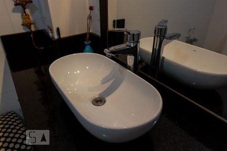 Apartamento à venda com 149m², 4 quartos e 1 vagaBanheiro da Suíte