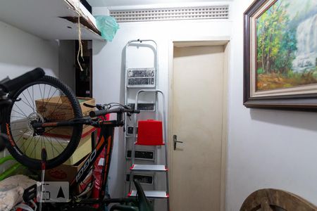 Apartamento à venda com 149m², 4 quartos e 1 vagaQuarto de Serviço 1