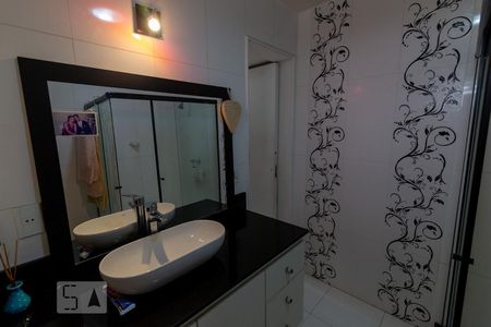 Apartamento à venda com 149m², 4 quartos e 1 vagaBanheiro da Suíte