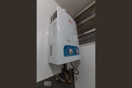 Apartamento à venda com 149m², 4 quartos e 1 vagaBanheiro Social