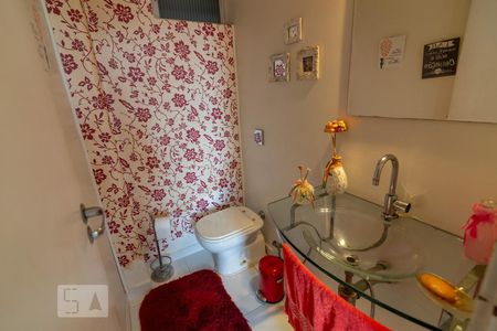 Apartamento à venda com 149m², 4 quartos e 1 vagaBanheiro 2