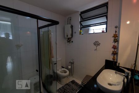 Apartamento à venda com 149m², 4 quartos e 1 vagaBanheiro da Suíte
