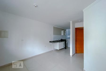 Sala de kitnet/studio para alugar com 1 quarto, 40m² em Chácara Santo Antônio (zona Leste), São Paulo