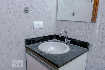 Studio para alugar com 30m², 1 quarto e sem vagaDetalhe Banheiro