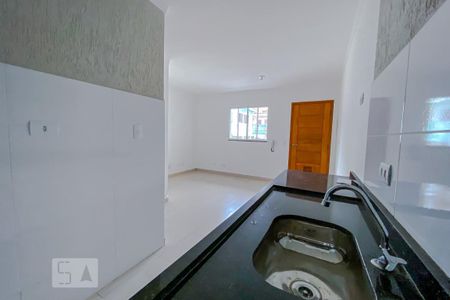 Studio para alugar com 30m², 1 quarto e sem vagaCOzinha