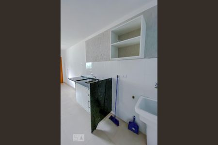 Studio para alugar com 30m², 1 quarto e sem vagaLavanderia