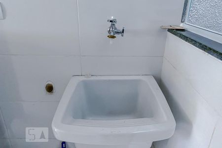 Studio para alugar com 30m², 1 quarto e sem vagaDetalhe Lavanderia