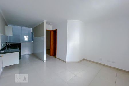 Sala de kitnet/studio para alugar com 1 quarto, 40m² em Chácara Santo Antônio (zona Leste), São Paulo