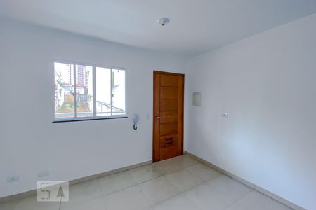 Sala de kitnet/studio para alugar com 1 quarto, 40m² em Chácara Santo Antônio (zona Leste), São Paulo