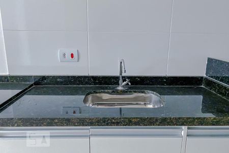 Studio para alugar com 30m², 1 quarto e sem vagaDetalhe Cozinha