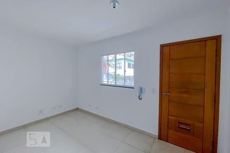 Sala de kitnet/studio para alugar com 1 quarto, 40m² em Chácara Santo Antônio (zona Leste), São Paulo