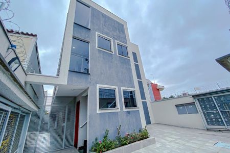 Studio para alugar com 30m², 1 quarto e sem vagaArea Comun
