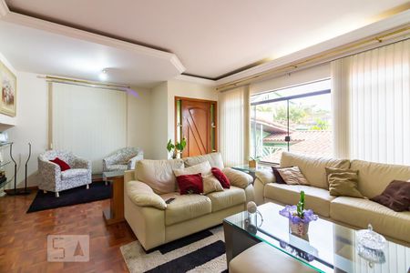 Sala de casa à venda com 4 quartos, 310m² em Adalgisa, Osasco