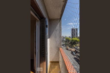Varanda Quarto 1 de apartamento à venda com 2 quartos, 72m² em Vila Gomes Cardim, São Paulo