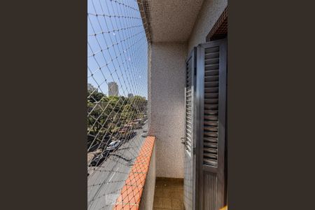 Apartamento à venda com 72m², 2 quartos e sem vagaVaranda Quarto 2