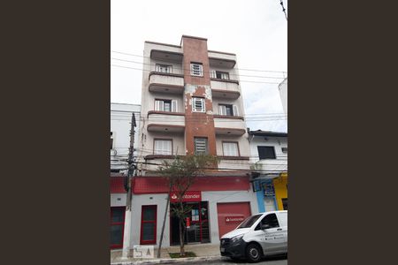 Fachada de apartamento à venda com 2 quartos, 72m² em Vila Gomes Cardim, São Paulo
