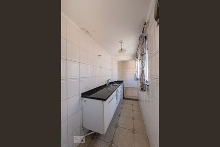 Apartamento à venda com 72m², 2 quartos e sem vagaCozinha