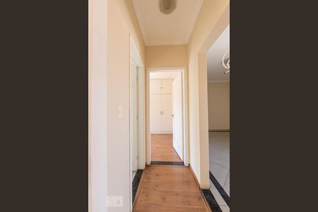 Corredor de apartamento à venda com 2 quartos, 72m² em Vila Gomes Cardim, São Paulo
