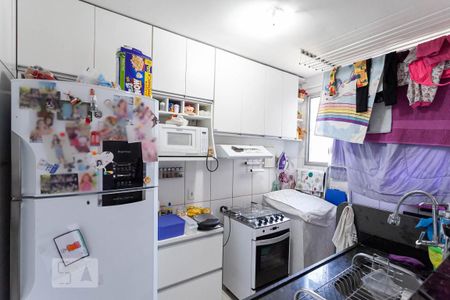 Apartamento para alugar com 47m², 2 quartos e 1 vagaCozinha