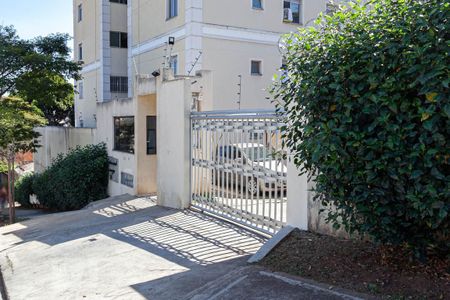 Apartamento para alugar com 47m², 2 quartos e 1 vagaFachada do condomínio