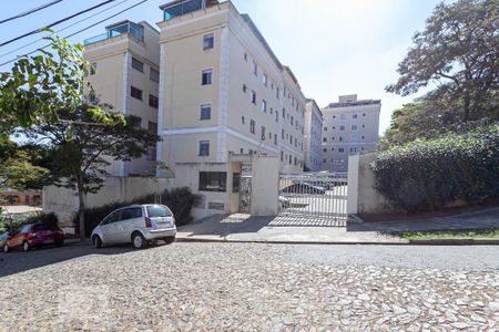 Apartamento para alugar com 47m², 2 quartos e 1 vagaFachada do condomínio