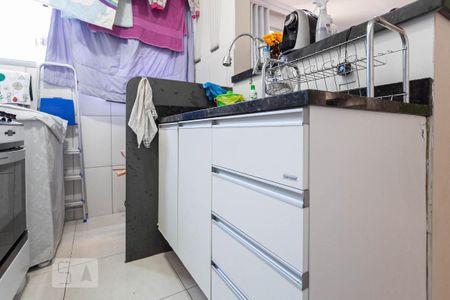 Apartamento para alugar com 47m², 2 quartos e 1 vagaCozinha