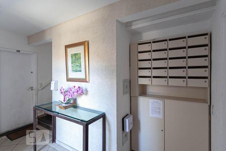 Apartamento para alugar com 47m², 2 quartos e 1 vagaEntrada