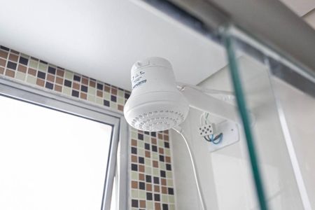 Apartamento para alugar com 47m², 2 quartos e 1 vagaBanheiro social