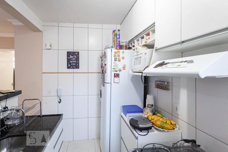 Apartamento para alugar com 47m², 2 quartos e 1 vagaCozinha