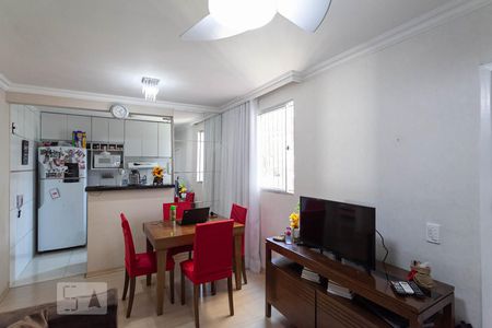 Apartamento para alugar com 47m², 2 quartos e 1 vagaSala