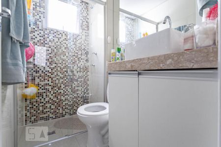 Apartamento para alugar com 47m², 2 quartos e 1 vagaBanheiro social