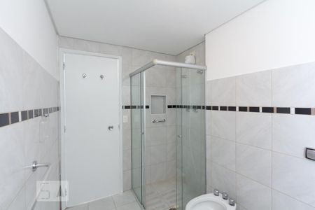 Apartamento à venda com 130m², 3 quartos e 1 vagaBanheiro da Suíte 