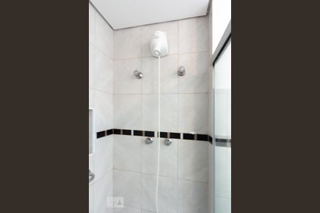 Apartamento à venda com 130m², 3 quartos e 1 vagaBanheiro da Suíte 