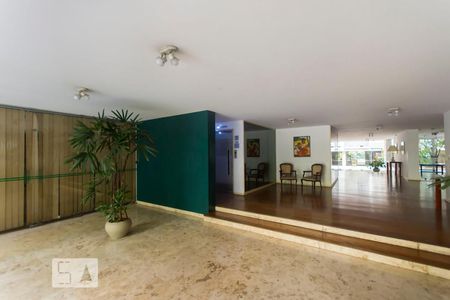 Apartamento à venda com 130m², 3 quartos e 1 vagaHall social