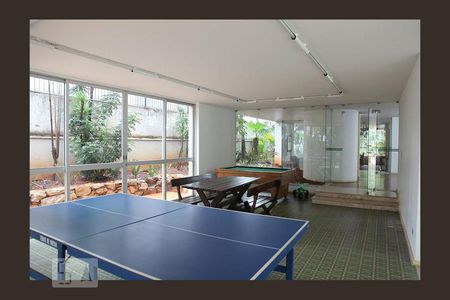 Apartamento à venda com 130m², 3 quartos e 1 vagaSala de Jogos