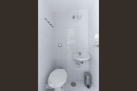 Apartamento à venda com 130m², 3 quartos e 1 vagaBanheiro de Serviço