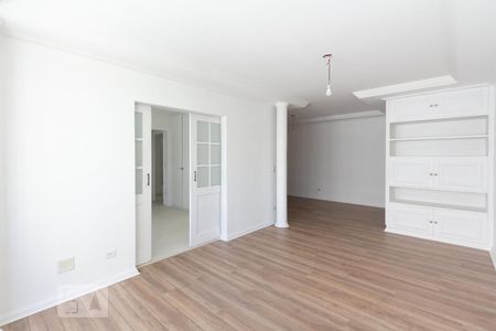 Sala de apartamento para alugar com 3 quartos, 130m² em Itaim Bibi, São Paulo