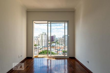 Sala de apartamento à venda com 1 quarto, 45m² em Mirandópolis, São Paulo