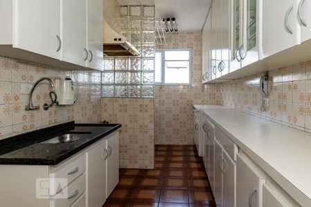 Apartamento à venda com 45m², 1 quarto e 1 vaga Apartamento à venda com 45m², 1 quarto e 1 vagaCozinha