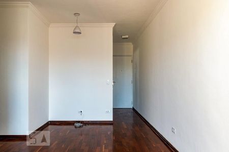 Sala de apartamento à venda com 1 quarto, 45m² em Mirandópolis, São Paulo