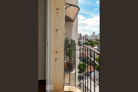 varanda de apartamento à venda com 1 quarto, 45m² em Mirandópolis, São Paulo