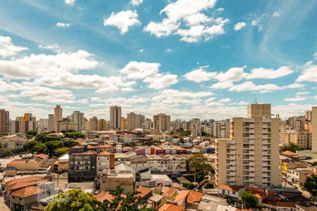 Vista de apartamento à venda com 1 quarto, 45m² em Mirandópolis, São Paulo