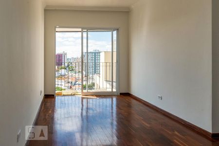 Sala de apartamento à venda com 1 quarto, 45m² em Mirandópolis, São Paulo