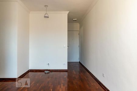 Sala de apartamento à venda com 1 quarto, 45m² em Mirandópolis, São Paulo