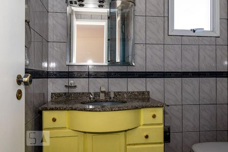 Apartamento à venda com 45m², 1 quarto e 1 vaga Apartamento à venda com 45m², 1 quarto e 1 vagaBanheiro