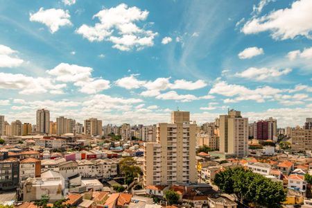 Vista de apartamento à venda com 1 quarto, 45m² em Mirandópolis, São Paulo